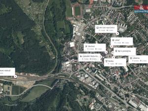 Pronájem bytu 2+1, Ústí nad Orlicí, Mistra Jaroslava Kociana, 70 m2