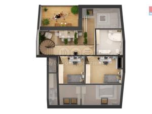 Prodej bytu 5+kk, Čestice, 132 m2
