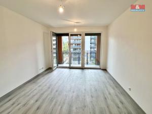 Pronájem bytu 1+kk, Praha, Otická, 34 m2