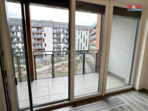 Pronájem bytu 1+kk, Praha, Otická, 34 m2