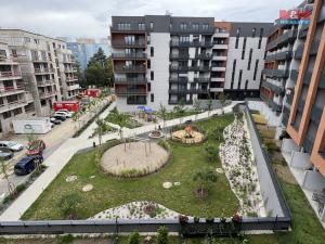Pronájem bytu 1+kk, Praha, Otická, 34 m2