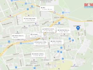 Pronájem bytu 1+kk, Praha, Otická, 34 m2