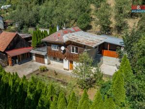Prodej rodinného domu, Janová, 111 m2