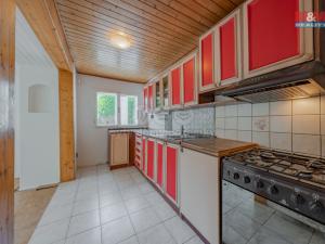 Prodej rodinného domu, Janová, 111 m2