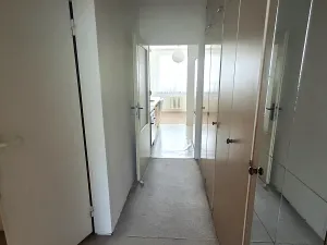 Pronájem bytu 3+1, Praha - Stodůlky, Borovanského, 87 m2