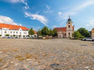 Pronájem bytu 3+1, Týn nad Vltavou, Písecká, 67 m2