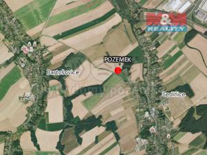 Prodej pole, Bartošovice, 1134 m2