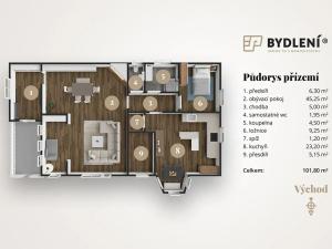 Prodej rodinného domu, Krupka, K Plovárně, 181 m2