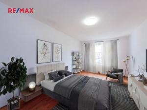 Prodej bytu 2+kk, Praha - Holešovice, Veletržní, 44 m2