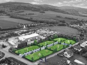 Prodej pozemku pro bydlení, Šimonovice, 1051 m2