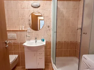 Pronájem bytu 2+kk, Mariánské Lázně, Třebízského, 50 m2