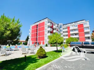 Prodej bytu 2+kk, Nesebar, Bulharsko, 48 m2