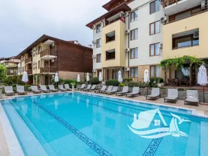 Prodej bytu 1+kk, Sveti Vlas, Bulharsko, 42 m2