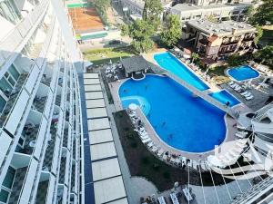 Prodej bytu 2+kk, Sveti Vlas, Bulharsko, 90 m2
