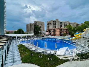 Prodej bytu 2+kk, Sveti Vlas, Bulharsko, 90 m2