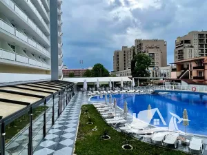 Prodej bytu 2+kk, Sveti Vlas, Bulharsko, 90 m2