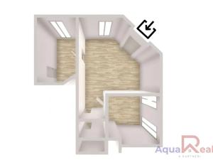 Pronájem obchodního prostoru, Karlovy Vary, Foersterova, 51 m2