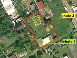 Prodej chaty, Čelákovice, K Lávce, 60 m2