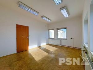 Pronájem kanceláře, Brno, Kaštanová, 53 m2
