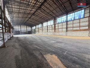 Pronájem výrobních prostor, Kostelec nad Orlicí, Mánesova, 1050 m2