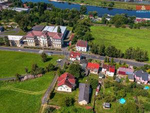Prodej pozemku pro bydlení, Děčín, Na Točně, 601 m2