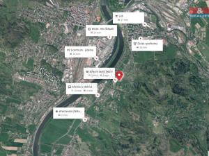 Prodej pozemku pro bydlení, Děčín, Na Točně, 601 m2