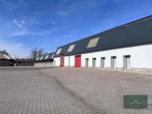 Pronájem skladu, Rokycany, Josefa Růžičky, 3700 m2