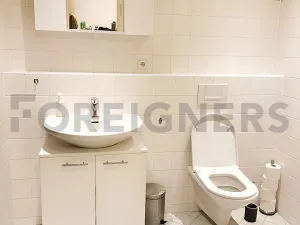 Pronájem bytu 2+kk, Praha - Smíchov, Karla Engliše, 56 m2