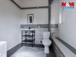 Prodej rodinného domu, Stříbrná, 326 m2