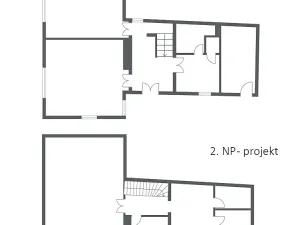 Prodej domu, Velenka, 290 m2