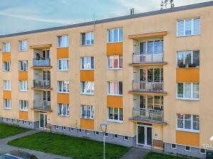 Prodej bytu 1+1, Kaznějov, Školní, 35 m2