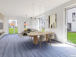 Prodej rodinného domu, Jinočany, Emy Destinové, 139 m2