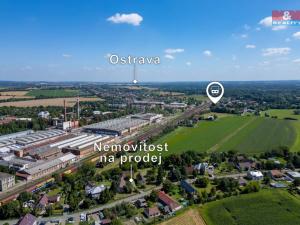 Prodej zemědělské usedlosti, Studénka - Butovice, Matiční, 120 m2