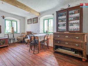 Prodej chalupy, Horšovský Týn - Horní Metelsko, 80 m2