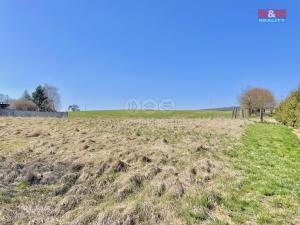 Prodej pozemku pro bydlení, Třebařov, 1105 m2