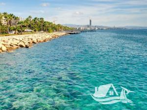 Prodej bytu 1+kk, Lemesos, Kypr, 35 m2