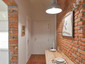 Pronájem bytu 1+1, Praha - Nové Město, V tůních, 33 m2