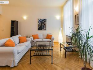 Pronájem bytu 2+1, Praha - Vinohrady, Polská, 50 m2
