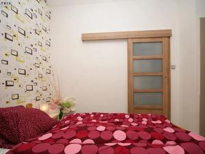 Pronájem bytu 2+kk, Praha - Holešovice, Jankovcova, 45 m2