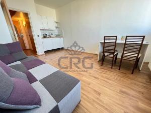 Pronájem bytu 1+kk, Brno - Lesná, Halasovo náměstí, 21 m2
