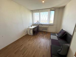 Pronájem bytu 1+kk, Brno - Lesná, Halasovo náměstí, 21 m2