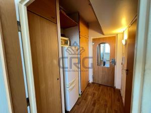 Pronájem bytu 1+kk, Brno - Lesná, Halasovo náměstí, 21 m2