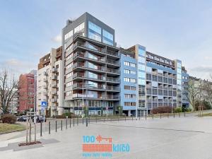 Pronájem bytu 3+kk, Praha - Vysočany, Paříkova, 100 m2