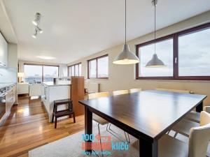 Pronájem bytu 3+kk, Praha - Vysočany, Paříkova, 100 m2