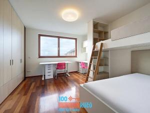 Pronájem bytu 3+kk, Praha - Vysočany, Paříkova, 100 m2