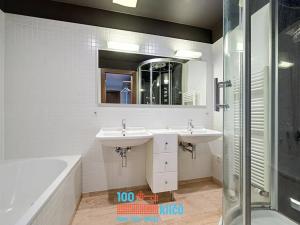 Pronájem bytu 3+kk, Praha - Vysočany, Paříkova, 100 m2
