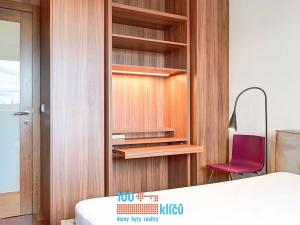 Pronájem bytu 3+kk, Praha - Vysočany, Paříkova, 100 m2