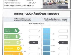 Prodej bytu 4+1, Jablonec nad Nisou, Vlaštovčí, 77 m2