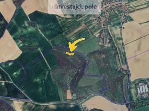 Prodej pozemku, Kelčany, 1539 m2