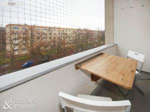 Pronájem bytu 2+1, Praha - Břevnov, Nad alejí, 54 m2